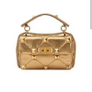 Valentino Medium Roman Stud Bag